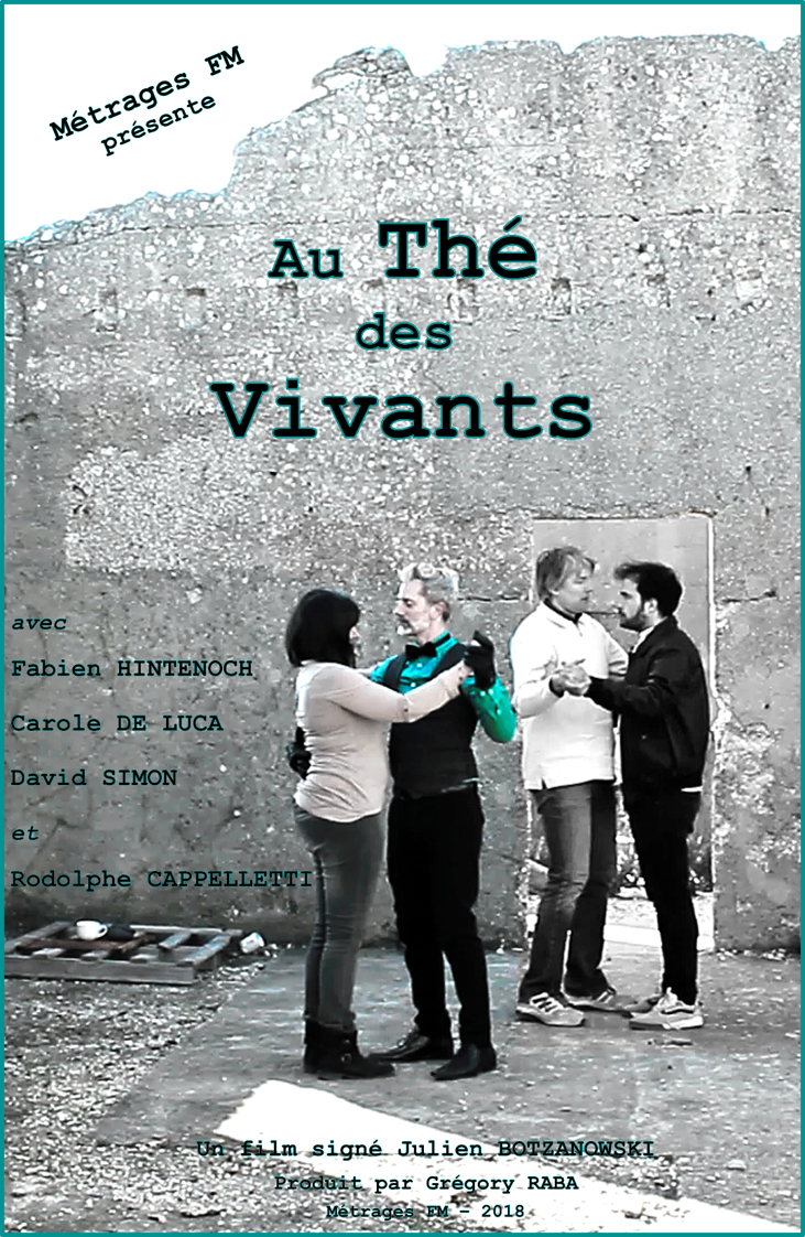 Au the des Vivants